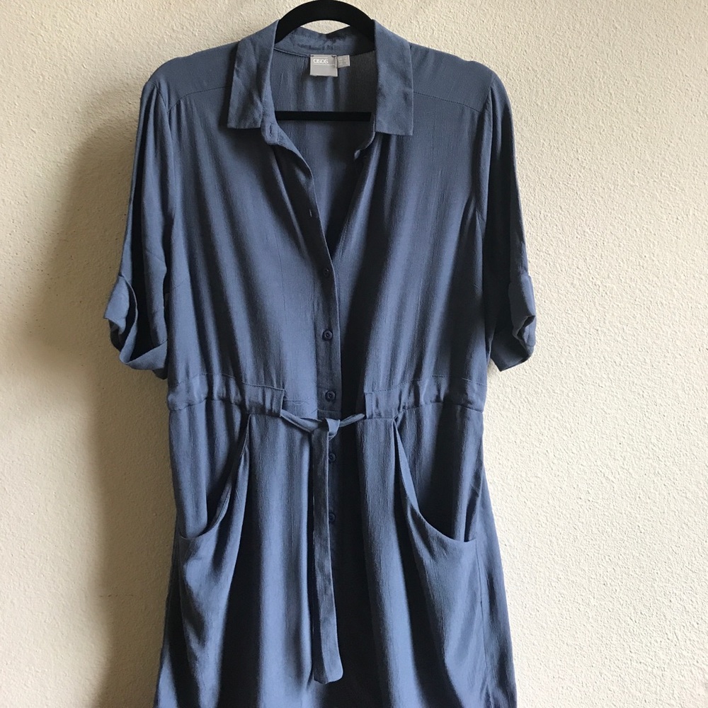 ASOS Perfect Summer Shirtdress